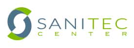 Sanitec Center Logo